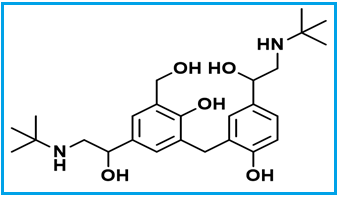 Salbutamol EP Impurity N / Salbutamol BP Impurity N / Albuterol Dimer